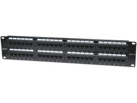 INTELLINET CAT6 48PPATCH PANEL