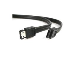 6 FT SHIELDED ESATA TO SATA CABLE