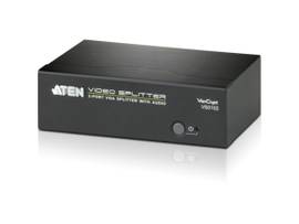 2-PORT VGA SWTCH W/RS232