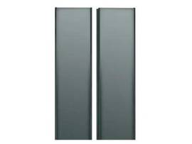 MIDDLE ATLANTIC RCK OPTS 45SP SOLID SPLIT RD BK