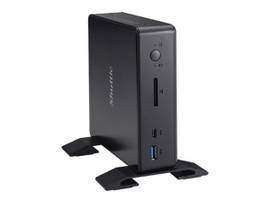 SHUTTLE COMPUTER NC02U W10IOT ICP 3855U 4GB 120GB SSD 3Y