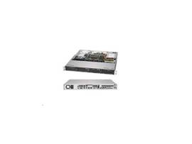 SUPERMICRO BLACK SC813MFTQ CHASS W/350W PLATINUM LEVEL PWS (QUICK)