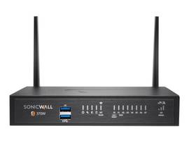 SONICWALL TZ370 WIRELESS-AC INTL TOTALSECURE - ADVANCED EDITION 1YR