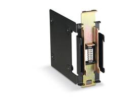 BLACK BOX CORP DIN RAIL MOUNTING BRACKET FOR (LBHXXXA,