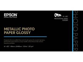 PHOTO PAPER METALLIC GLOS 16X100