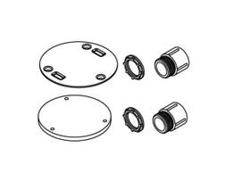LEGRAND-WIREMOLD 862 FLOOR BOX KIT FOR CON