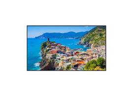 PANASONIC 86INC PROFESSIONAL 4K UHD DISPLAY 400CD/M2 BUILT-IN TUNER WITH HDMI(X3), PC, USB2.0 AND RS232C / LAN CONTROL 16/7 ADS PANEL