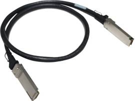 HPE 200GB QSFP56/4X50/25G SFP56 2.5M DAC