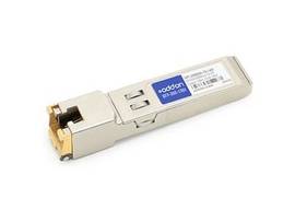 ADD-ONMSA & TAA COMP SFP 100M CU RJ-45 XCVR