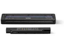 E POCKETJET 8, 200DPI, 8.5 WIDTH, THERMAL PRINTER WITH USB C CONNECTIVITY/CHARGING, BLUETOOTH, LI-ION BATTERY, 2 YEAR PREMIER WARRANTY (REQUIRES DC PO