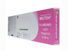 WF, MUTOH MUVJES2 INK LT MG