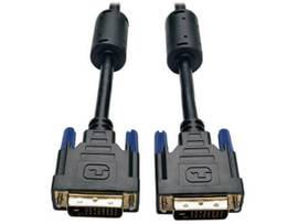 100ft DVI Dual Link Digital TMDS Monitor Cable DVI-D M/M 100 ft