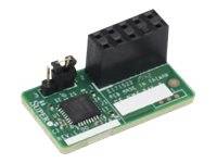 SPM ADD-ON MODULE AOM-TPM-9670V-S SPI CAPABLE VERTICAL TPM 2.0
