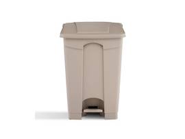 SAFCO PLASTIC STEP-ON 12 GALLON