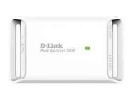 DLINK 1-PORT GIGABIT POE+ SPLITTER
