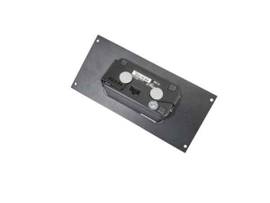 4IN EQUIPMENT BRACKET FOR E-SEEK M260 CARD READER