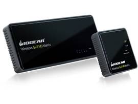 IOGEAR WRLS 5X2 HD MATRIX