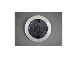 LEGRAND-WIREMOLD ACTIV COVR 1DP 2COMM BS