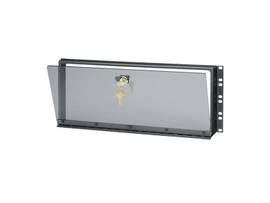 BLACK BOX CORP HINGED PLEXIGLAS COVER RMT029