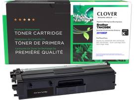 CLOVER IMAGING REMANUFACTURED ULTRA HIGH YIELD BLACK TONER CARTRIDGE FOR BROTHER TN439BK