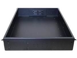 LARGE INWALL BOX DESIGNED 2 POWER PLUGS