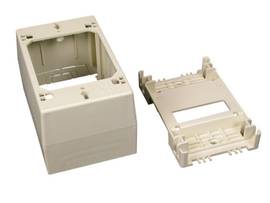 LEGRAND-WIREMOLD NM DEEP DEV BOX 2300 WH