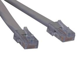 TRIPP LITE T1 RJ48 CBL - STRAIGHT - RJ45 - 10FT