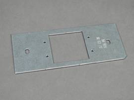 LEGRAND-WIREMOLD SGB PLATE W/EXTRON MAAP