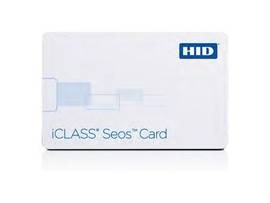 COMPOSITE ICLASS  CONTACTLESS SMART CARD