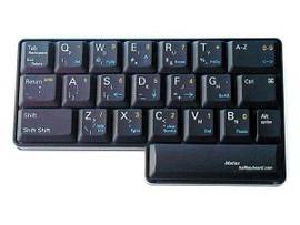 HALF KEYBOARD - WIRED