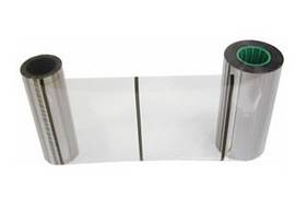 THERMAL TRANSFER OVERLAMINATE CLEAR