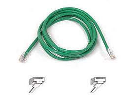 BELKIN CAT5E,UTP,RJ45M/M,3 GRN,PATCH