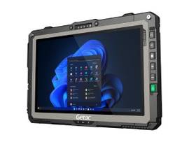 GETAC UX10G3 - INTEL CORE I7-1255U PROCESSOR, WITH WINDOWS HELLO WEBCAM + TABLET HARD HANDLE + STANDARD BATTERY (1-PACK), MICROSOFT WINDOWS 11 PRO