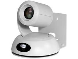 LEGRAND-VADDIO THIN PROFILE WALL MOUNT ROBOSHOT WHT
