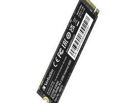 VERBATIM 512GB VI3000 PCIE NVME M.2 SSD