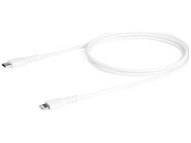 3FT/1M DURABLE USB-C TO LIGHTNING CABLE