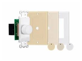 MONOPRICE RVC25-70 25-WATT_ 70V ROTARY SPEAKER VOLUME CONTROL