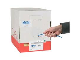 TRIPP LITE 1000FT CAT5/CAT5E CMP PLENUM BLUE 1000