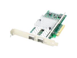 ADD-ON40G DUAL OPEN QSFP+ PCIE 3.0 X8 NIC