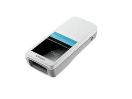 UNITECH MS916 CORDLESS SCANNER, 2MB MEMORY, LASER SCAN ENGINE, DISPLAY SCREEN, BLUETOOTH, USB-C CABLE, POWER ADAPTER