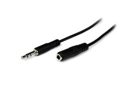 Extend the reach of your mobile audio device from your headphones/earphones or y