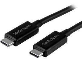 USB C CABLE M/M - USB 3.1 (10GBPS) 3 FT