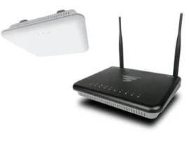 LUXUL XWR1200 + XAP810 WIRELESS KIT - CA