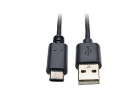 TRIPP LITE USB 2.0 HI-SPEED CABLE TYPE A-C 3-FT.