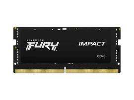 KINGSTON 32GB 4800MHZ DDR5 CL38 SODIMM FURY IMPACT