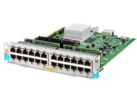 24P 10/100/1000BASE-T POE+ V3 ZL2 MOD