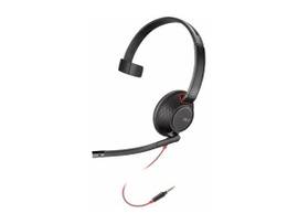 HP POLY BLACKWIRE 5210 HEADSET - 3.5MM