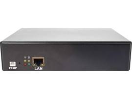IP-BASED SWITCHED PDU 2-OUTLET 15A 5-15P