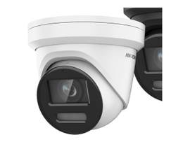 HIKVISION 1/1.2IN PROGRESSIVE SCAN CMOS; H.265+/H.265/H.264+/H.264/MJPEG; COLOR: 0.0005 LUX @(F1.0, AGC ON), 0 LUX WITH LED ON; 25/24FPS(3840 2160),