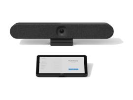 LOGITECH RALLY BAR HUDDLE AND TAP IP BUNDLE